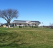 Morris Williams GC - no. 18 and clubhouse