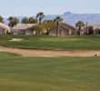 Mojave Resort golf course - no. 13