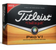 Titleist ProV1 golf ball