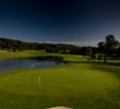 Boyne Highlands Resort - Heather golf course - hole 18