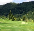 Elk Ridge Golf Course - hole 1