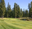 Widgi Creek Golf Club in Bend - 17th