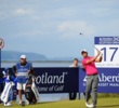 Castle Stuart Golf Links - 11th hole and 10th green