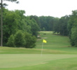 Lane Creek Golf Club - 18th green