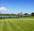Moody Gardens Golf Course - No. 18