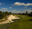 Juliette Falls golf course - hole 14