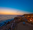 Terranea Resort - Nelson's firepit