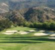 Ojai Valley golf course - 16th hole