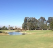 Rio Hondo golf course - 16th