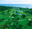 Naples Beach Hotel & Golf Club aerial