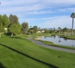 Desert Princess Country Club - Palm Springs area course - lakes