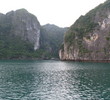Viet nam - limestone islands