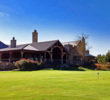 Thistle Golf Club - clubhouse