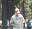 Scott Hamilton - Olympic gold medal winning figure skater - golf