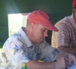Scott Hamilton - Olympic gold medal winning figure skater - Lake Tahoe golf