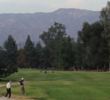 Griffith Park - Harding golf course - 9th tee