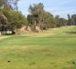 Rancho Park golf course - 6th tee