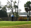 Oak Grove Island Golf Club - Marsh Views