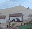 beach massage - spa - golfer - Los Cabos Mexico