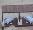 beach massage - spa - golfer - Los Cabos Mexico - oceanside