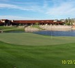 Laughlin Ranch Golf Course - hole 18