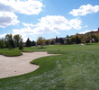 Fairway bunkers at Lakeridge