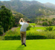 Catalina Island Golf Course - hole 1