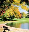 Byrd Park in Richmond, Va.