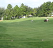 The fairways at Southern Dunes