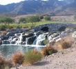 Raven Golf Club at Verrado - waterfall