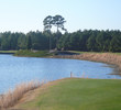 Legends Moorland Course - Myrtle Beach - P.B. Dye - No. 3