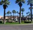 A front entrance of Wigwam Resort