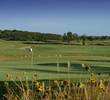 18th green at Shadow Glen