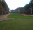 Blackmoor Golf Course - Tree lined