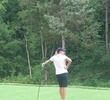 Annika Sorenstam - Golf Shot