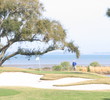 Oyster Reef Golf Club - hole 6