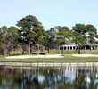 River Club's par-5 18th hole
