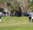 Pawley's Islands' classic golf club