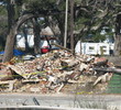 Katrina's Destruction along Highway 90