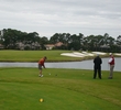 Ryder Course at PGA Village - water carry