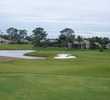 Ryder Course at PGA Village - par 3 seventh