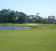 Haig at PGA National resort - water