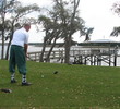 Links at Stono Ferry golf course - back nine