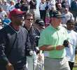 Darius Rucker and J. B. Holmes