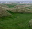 The Dell green at Lahinch Old Course