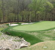 Bear's Best Golf Course - Bunkers