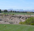 Badlands Golf Club - Las Vegas golf course - Johnny Miller design - desert forced carry