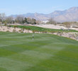 Badlands Golf Club - Las Vegas golf course - Johnny Miller design - green fairways