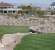 Badlands Golf Club - Las Vegas golf course - Johnny Miller design - houses par 4s