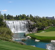 Wynn Las Vegas golf course - 18th green
